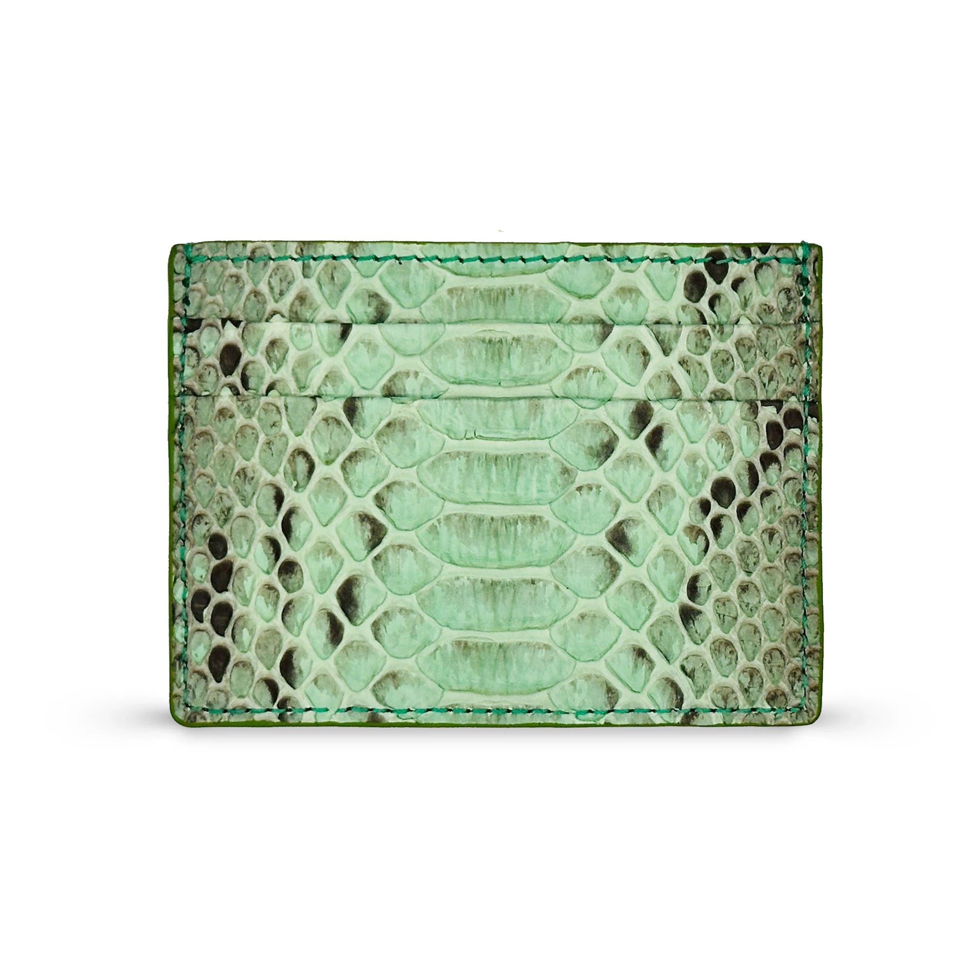 Green Python Wallet