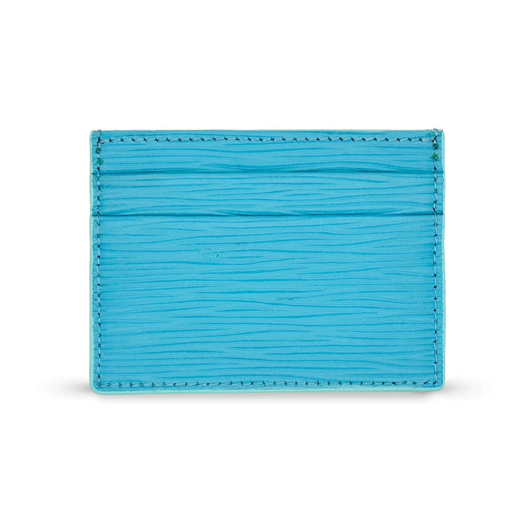 Tiffany Blue Leather Wallet