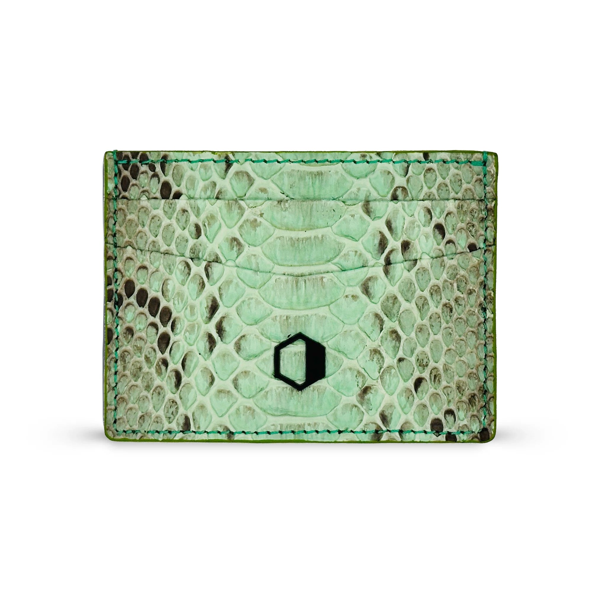 Green Python Wallet